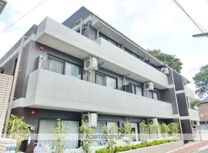 東京都三鷹市中原４丁目[1K/31.84m2]の外観3