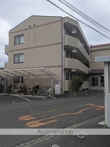 ブロードヒルIIの外観写真