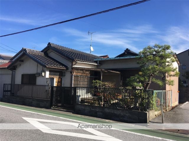 ＪＲ東海道本線 彦根駅 徒歩32分 1階建 築72年の外観写真