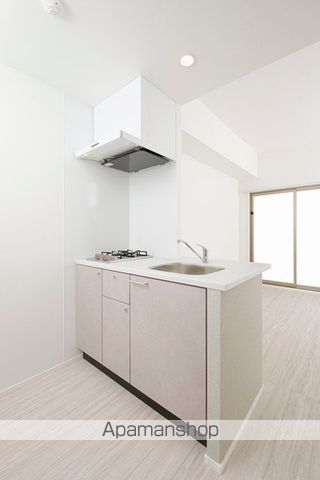 エンクレスト博多駅南COREの内装写真