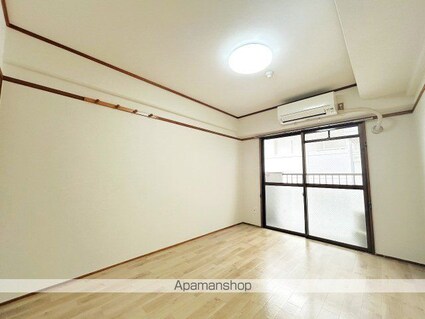 アミティ白島[1K/19m2]のリビング・居間1