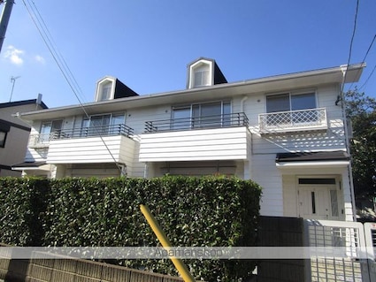 東京都杉並区成田西３丁目[3LDK/86.08m2]の外観1