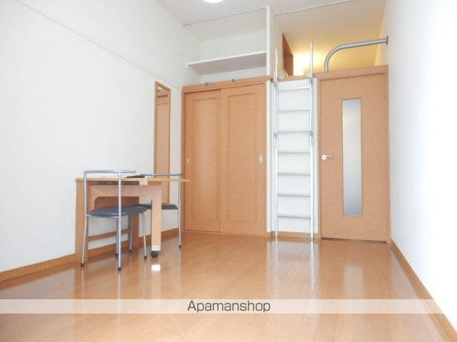 レオパレスヴァーグ浪芳庵の内装写真