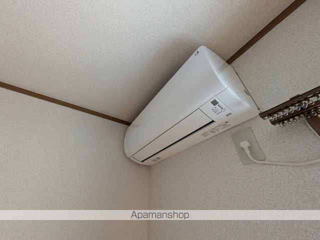 オーシャン高田の内装写真