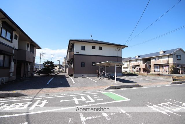 ハイカムール泉A棟のその他写真