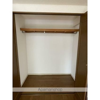 エルスタンザ河原町[1K/32.3m2]の収納