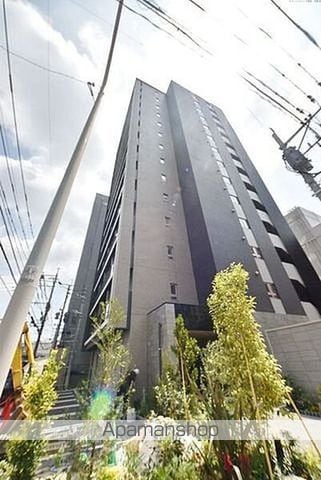 エンクレスト大手門GLOWの外観写真