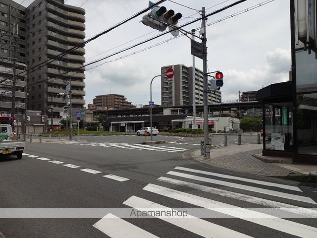 エステル津田の周辺写真