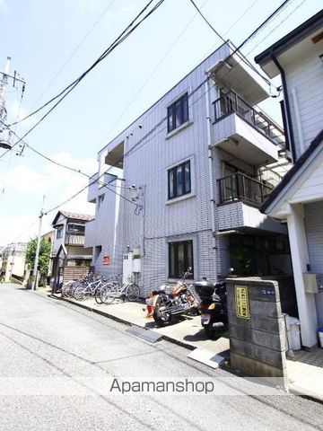 柏町ハイツの外観写真