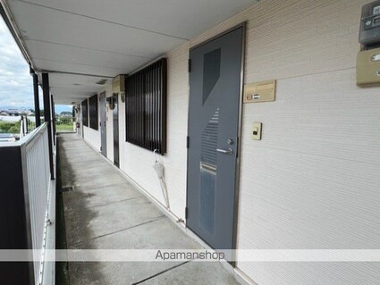 エクセル南天保[2DK/44.72m2]のエントランス1