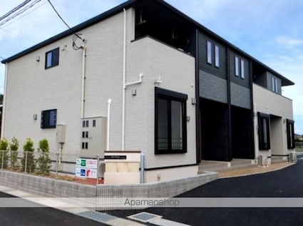 ｓｅｒｅｎｏ[2LDK/59.55m2]の外観