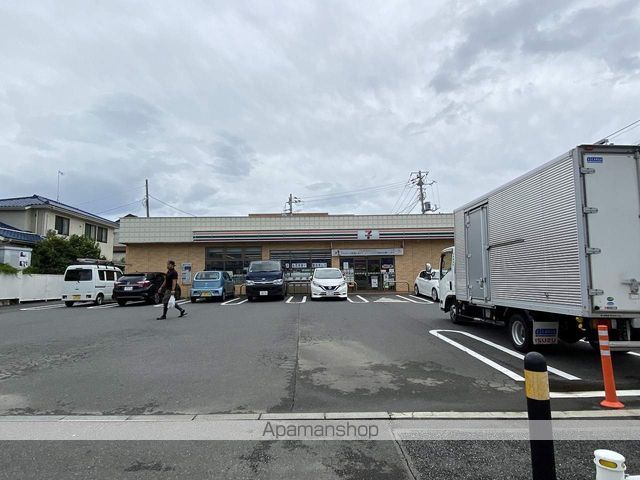 グリーンビレッジA棟の周辺写真