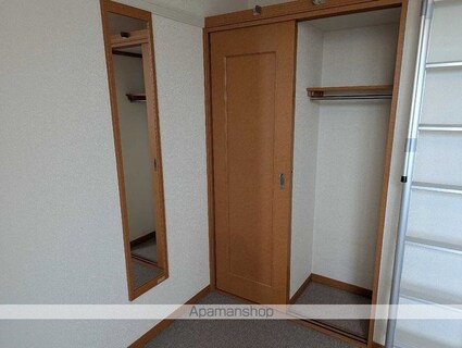 レオパレスアネックス[1K/20.28m2]の収納