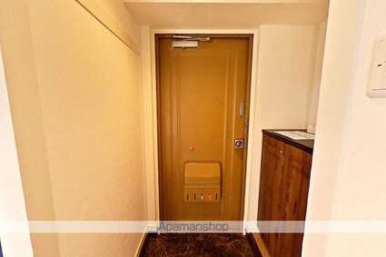 レジデンス・ノナミ[1LDK/40.5m2]の玄関