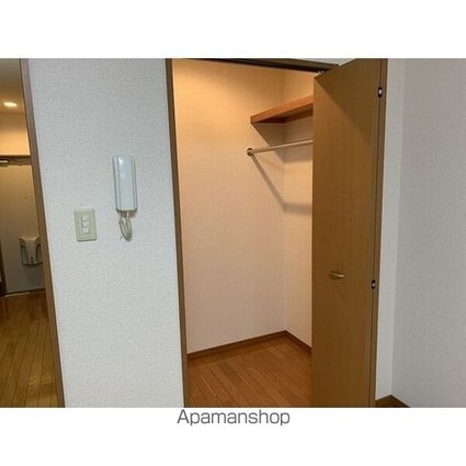 ハイツひまわり[1K/28.1m2]の収納