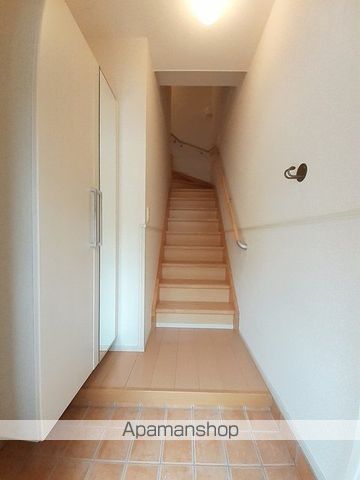 サニーヒル 久松台Bの内装写真