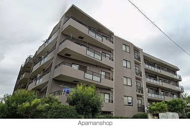 向ケ丘遊園東ガーデンハウス2番館