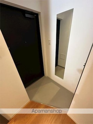 ＺＯＯＭ信濃町[1LDK/31.86m2]の玄関