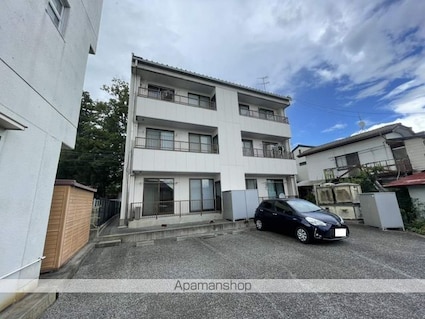 グランメゾン桐原[2DK/59.58m2]の外観3