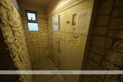 プレール・ドゥーク西新宿[1K/22.11m2]の共用部2