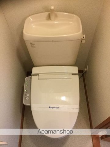 レオパレスサンシャインMの内装写真