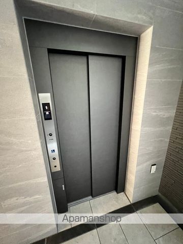 Ｅ．ステージ　新御徒町[1DK/30.94m2]の共用部3