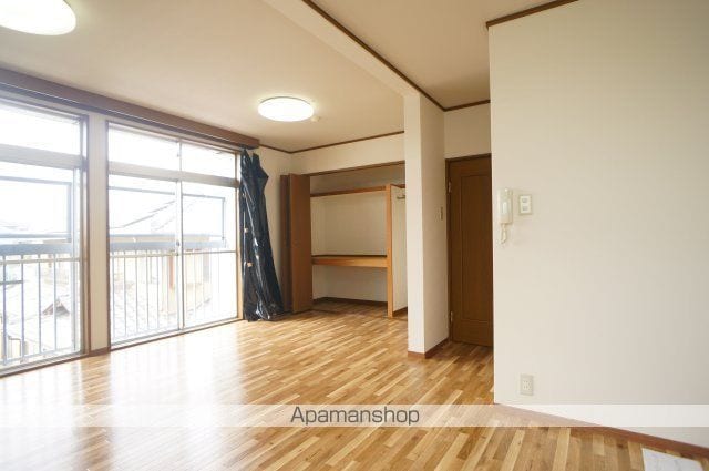 マンションヒライの内装写真