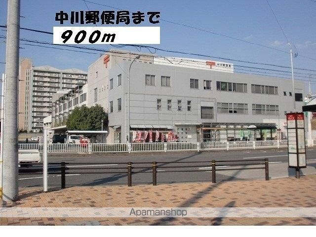 ボンヌ　シャンス　ｆ[1K/32.03m2]の周辺6