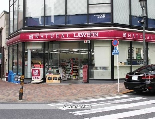 南麻布ウエストの周辺写真