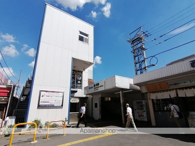 ラティエラ中野新井の周辺写真