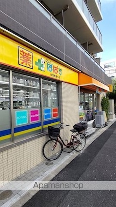 クレヴィアリグゼ西巣鴨[1DK/25.26m2]の内装3