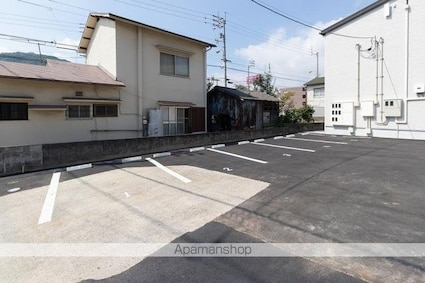 あかねハルカス[1DK/33.87m2]の駐車場