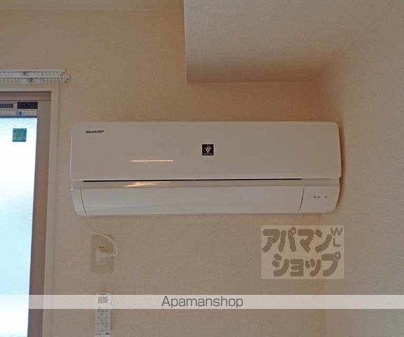 ル アンブルの内装写真
