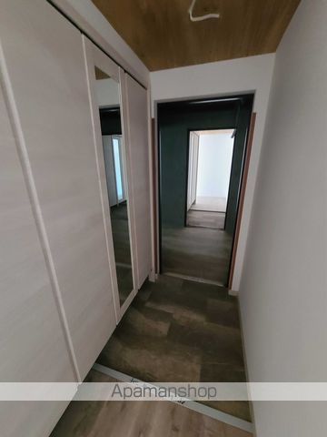 BRAMA南18条の内装写真
