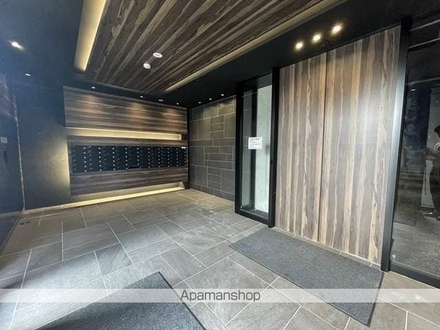 SーRESIDENCE西町の玄関写真