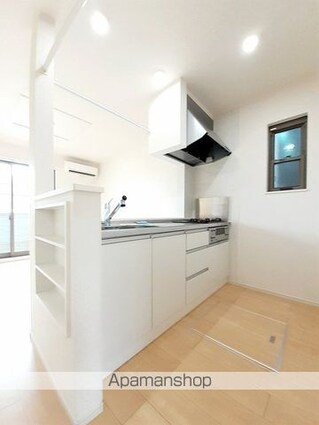 愛媛県今治市南鳥生町１丁目[2LDK/49.6m2]のキッチン