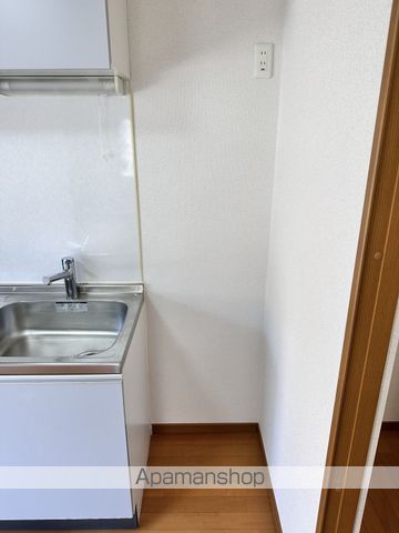 日光台ハイツA棟の内装写真