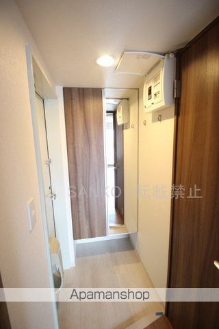 グランメール元町駅北の内装写真