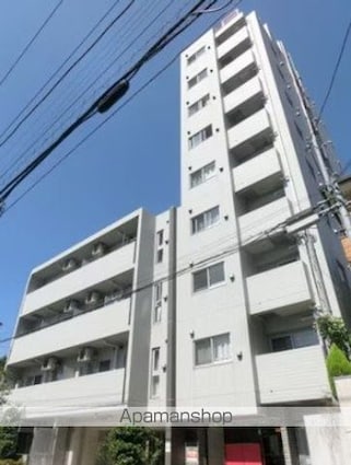 ＨＦ東中野レジデンス[1K/23.2m2]の外観5
