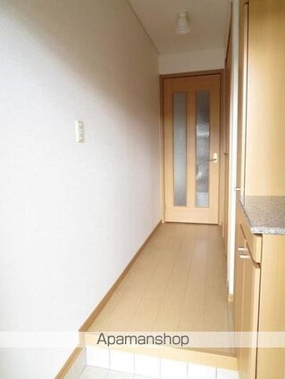 サニーブライト　Ａ[2DK/46.22m2]の玄関