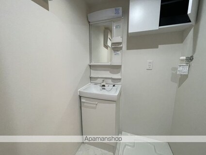 シャッツクヴェレ高円寺北[1R/16.11m2]の洗面所