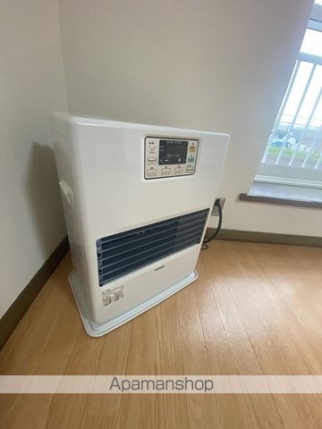 シャルマンIIIの内装写真