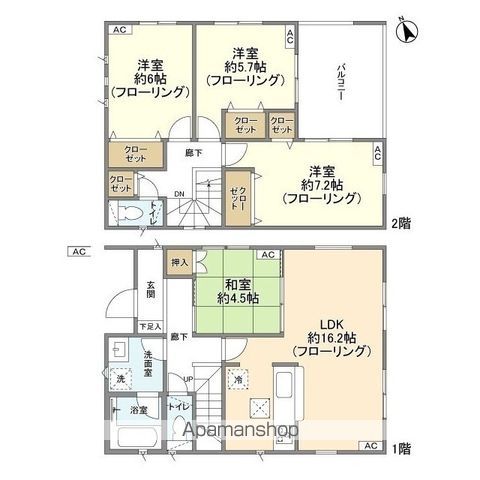 間取り：212057221119