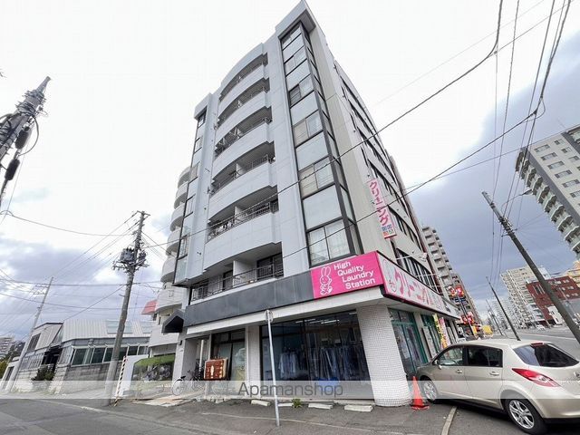 ヴェルデ山鼻の外観写真