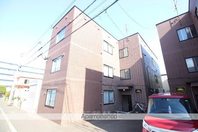 シャネル栄町弐番館の外観写真