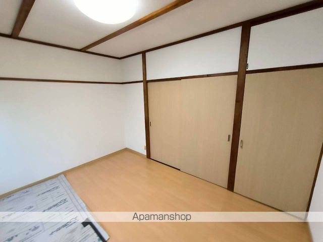 晴名荘の内装写真