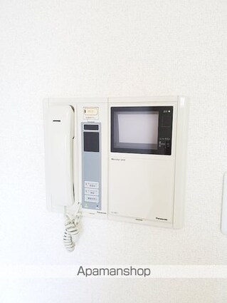 ドミール錦糸町[1K/21m2]のセキュリティ