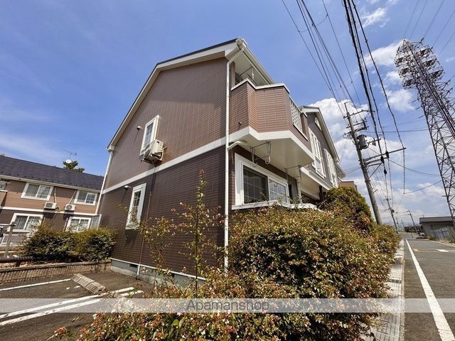 メゾン ド スリーズ Bの外観写真