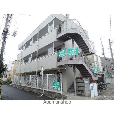 MKパルの外観写真