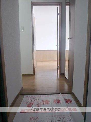 ユートピア菊水壱番街A棟の内装写真